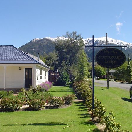 Scarborough Lodge Hanmer Springs Zewnętrze zdjęcie