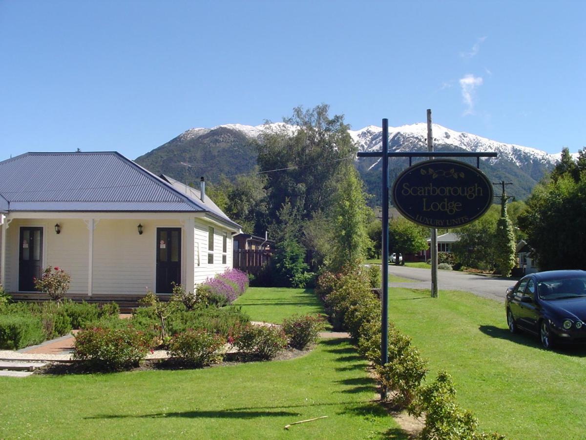 Scarborough Lodge Hanmer Springs Zewnętrze zdjęcie